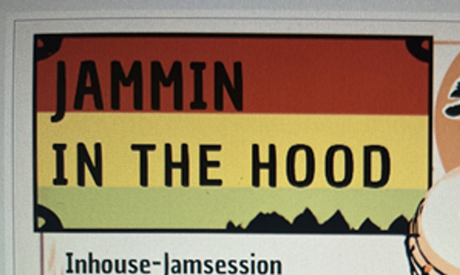 Inhouse Jamsessions Percussion akustik in Salzburg