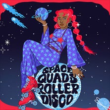 Space Quads Roller Disco 2026 in Graz