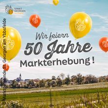 50 Jahre Markterhebung in St. Georgen am Ybbsfelde