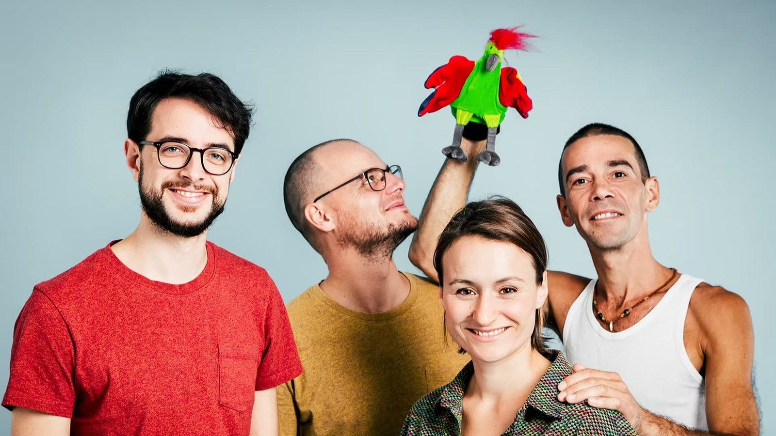 SALZIG + SÜß = ROSA  – Die Geburtsstunde des Amazonas