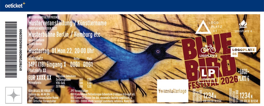 Blue Bird Festival 2026