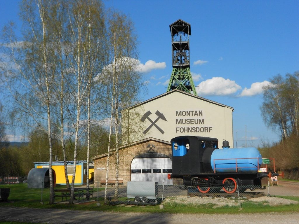 Bergbaumuseum