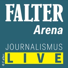 FALTER Arena – Journalismus Live im Stadtsaal Wien