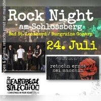 Rock Night am Schlossberg