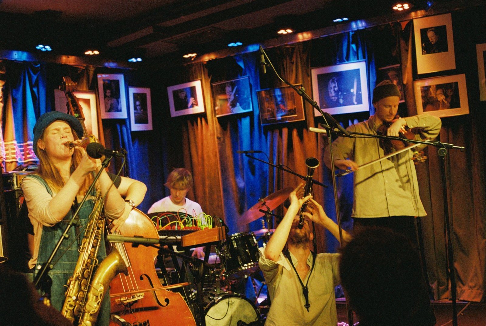 Marthe Lea Band – Jazzkonzert in St. Johann in Tirol