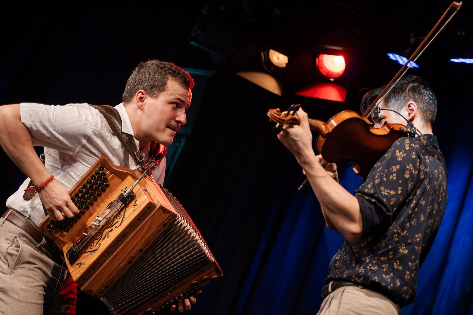 Livekonzert Jakob Steinkellner Duo – Soundkistn