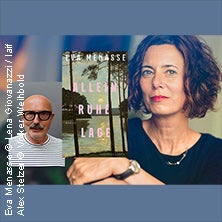 Zu Gast & im Gespräch: Eva Menasse
