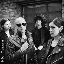 The Underground Youth – Live in der Arena Wien