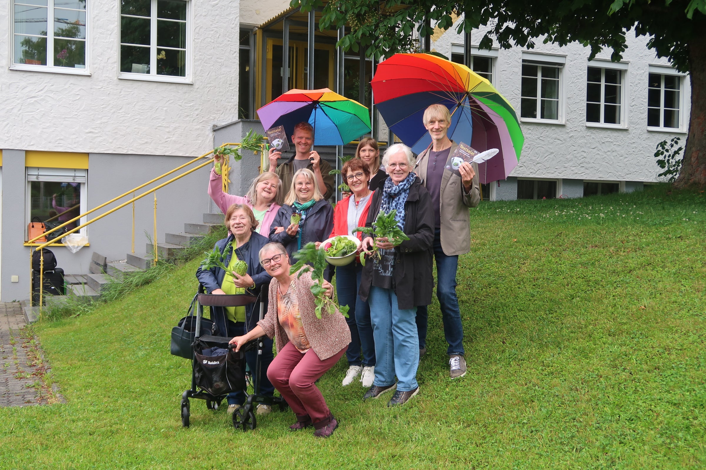 Schreibwerkstatt in Ried im Innkreis