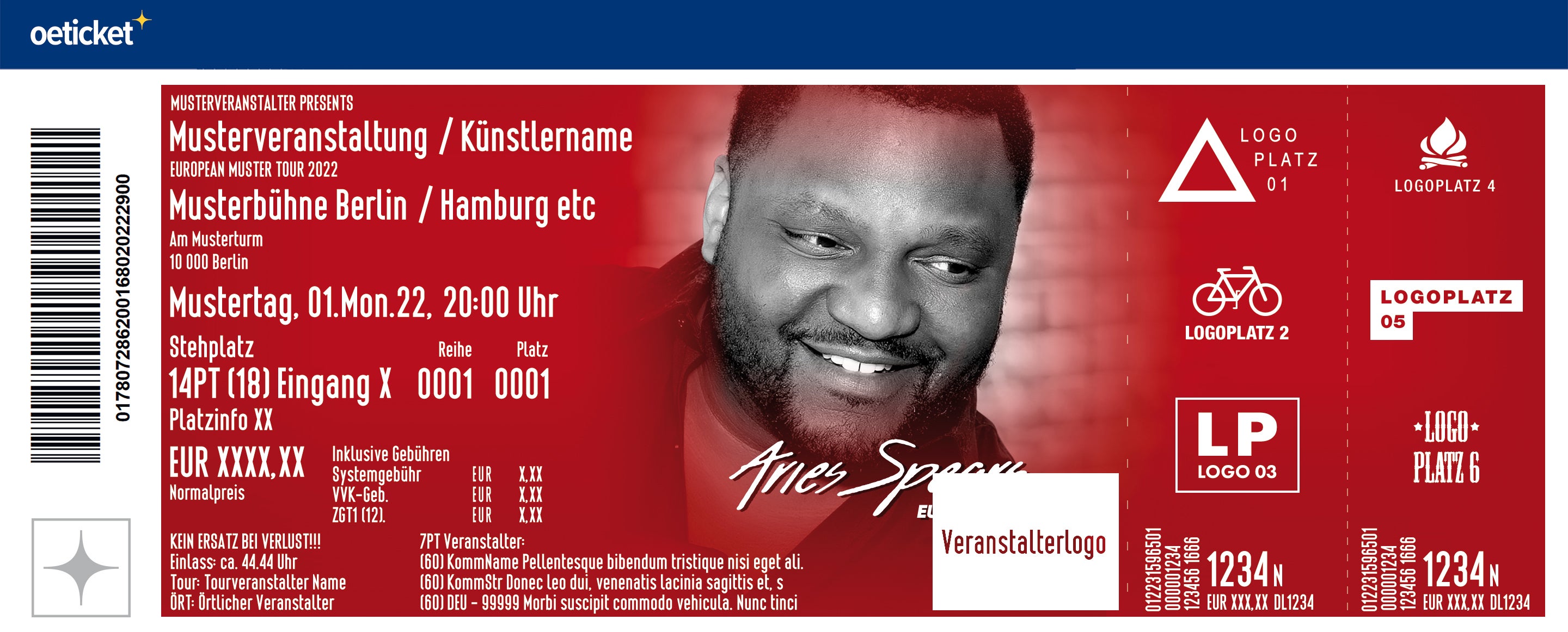 Aries Spears Live in Wien – Stand-up Comedy im Gartenbaukino