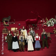 Auslöschung. Ein Zerfall – Burgtheater Wien
