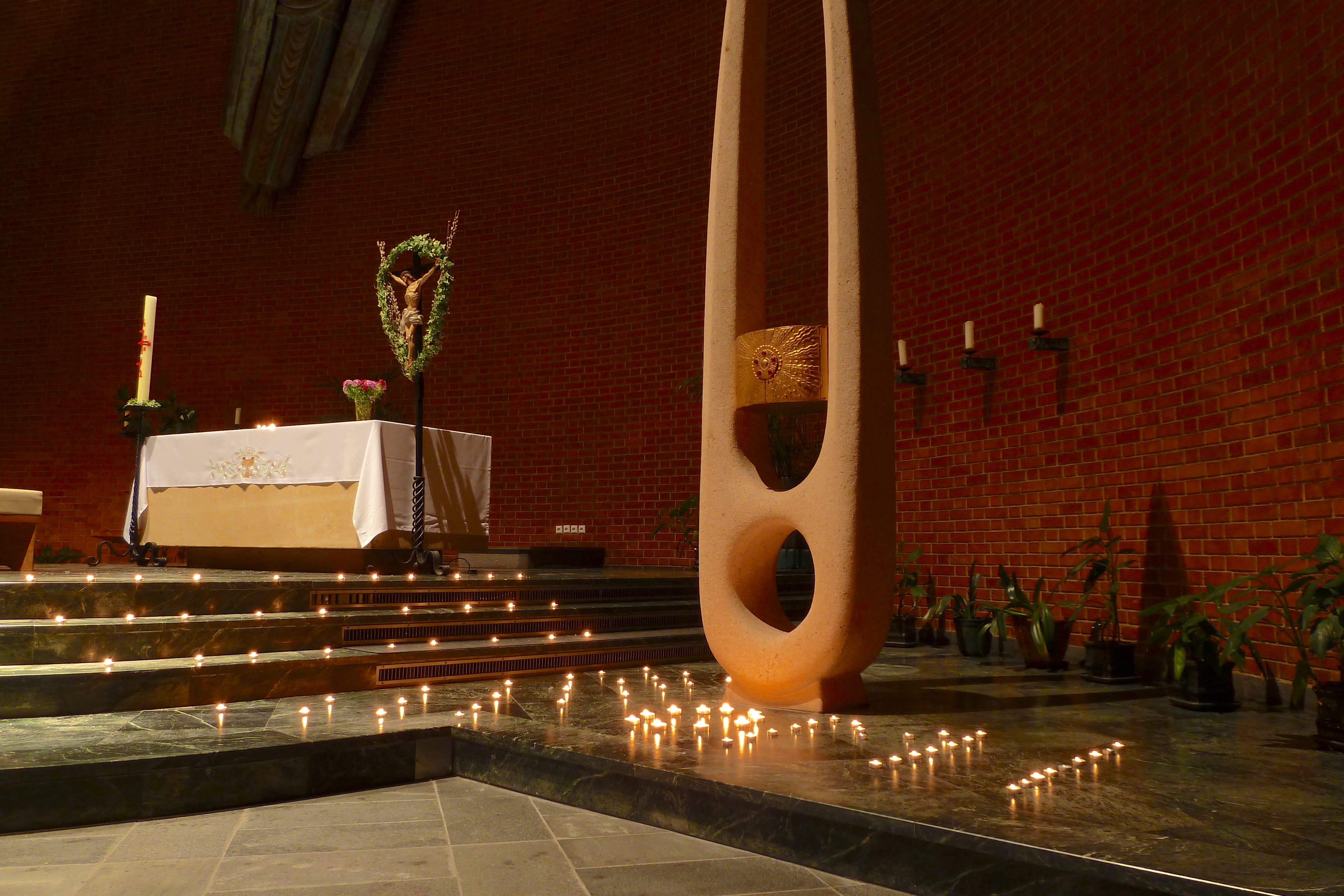 Orgelkonzert mit anschließender Komplet und eucharistischem Segen