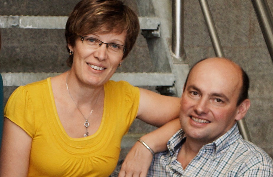 Weinherbst im Weingut Strobl Lorenz