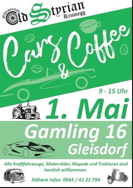 Cars & Coffee