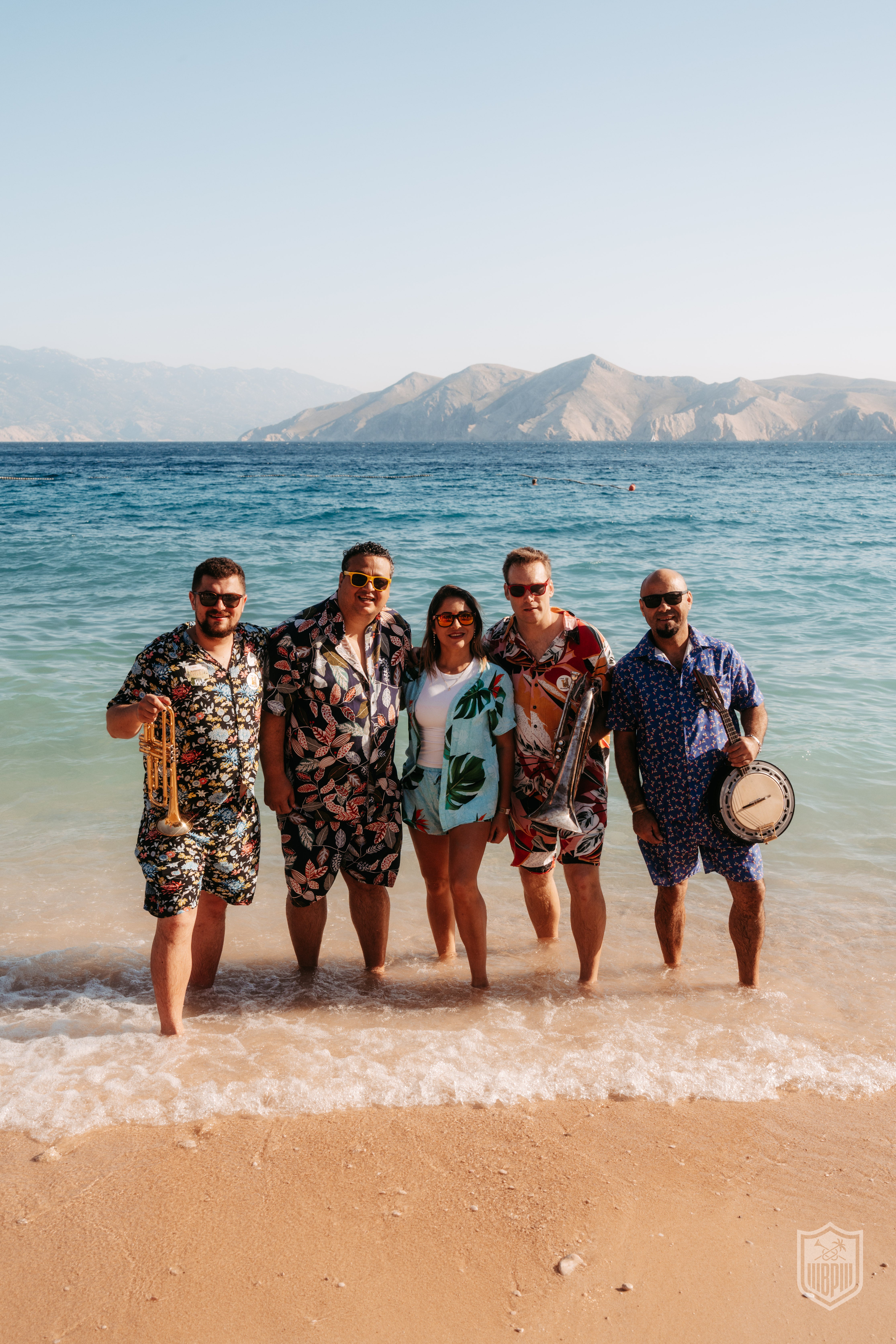 Austro Brasil Connection - Samba Party