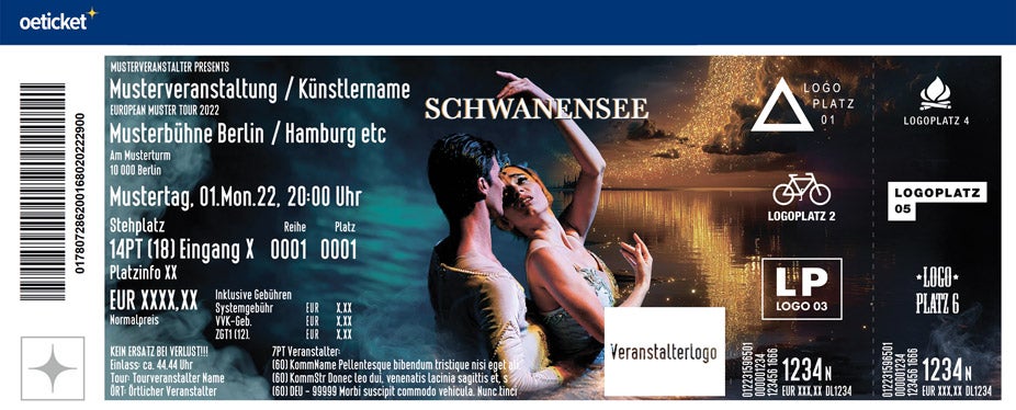 Schwanensee - International Ballet Company Italia
