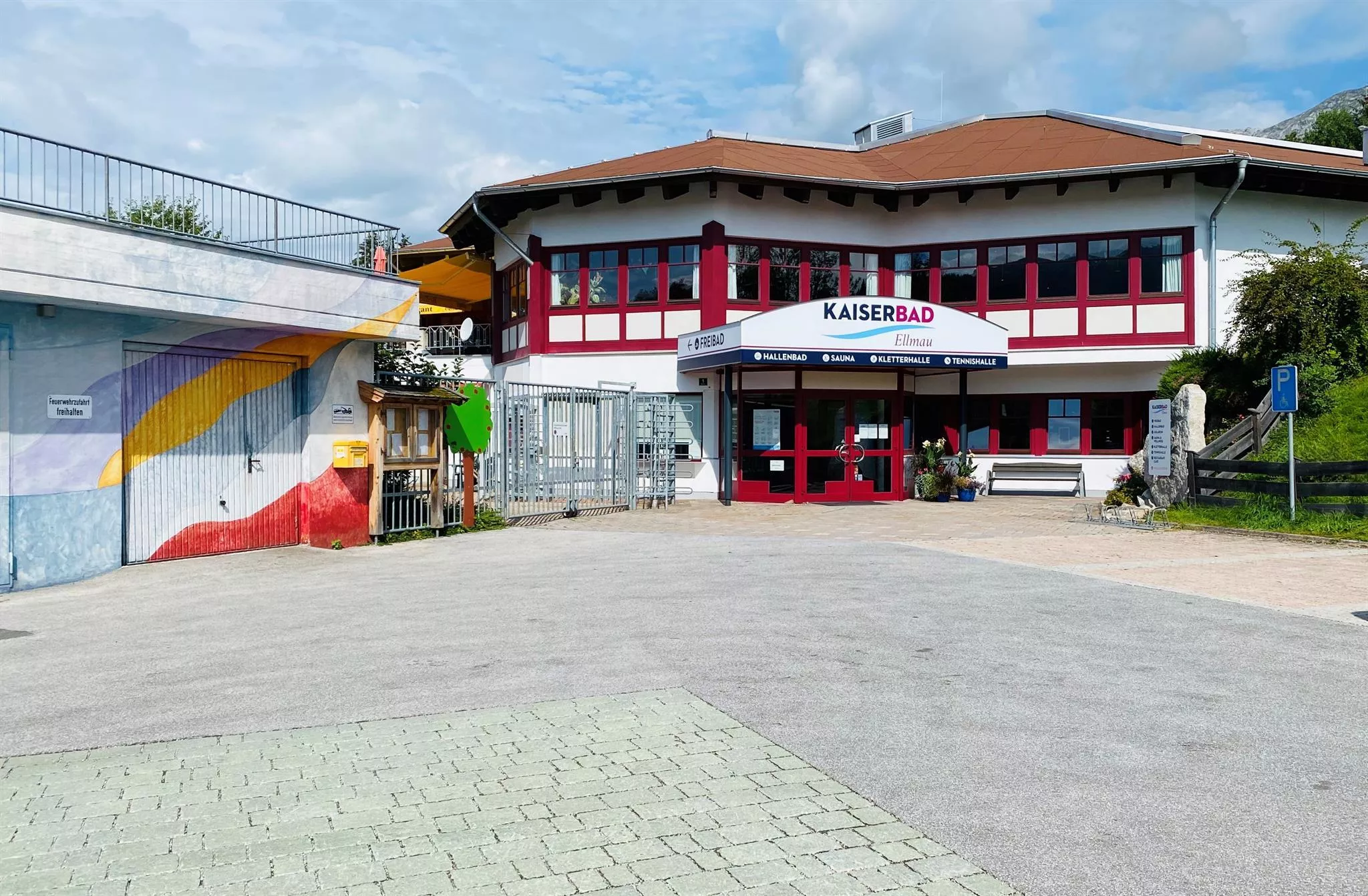 Schwimmkurs für Kinder ab 5 Jahren
