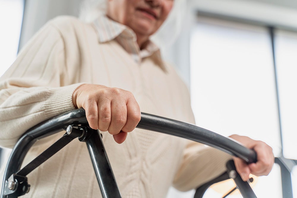 Vital-Pass Senioren: Sturzpräventionskurs