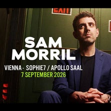 Sam Morril