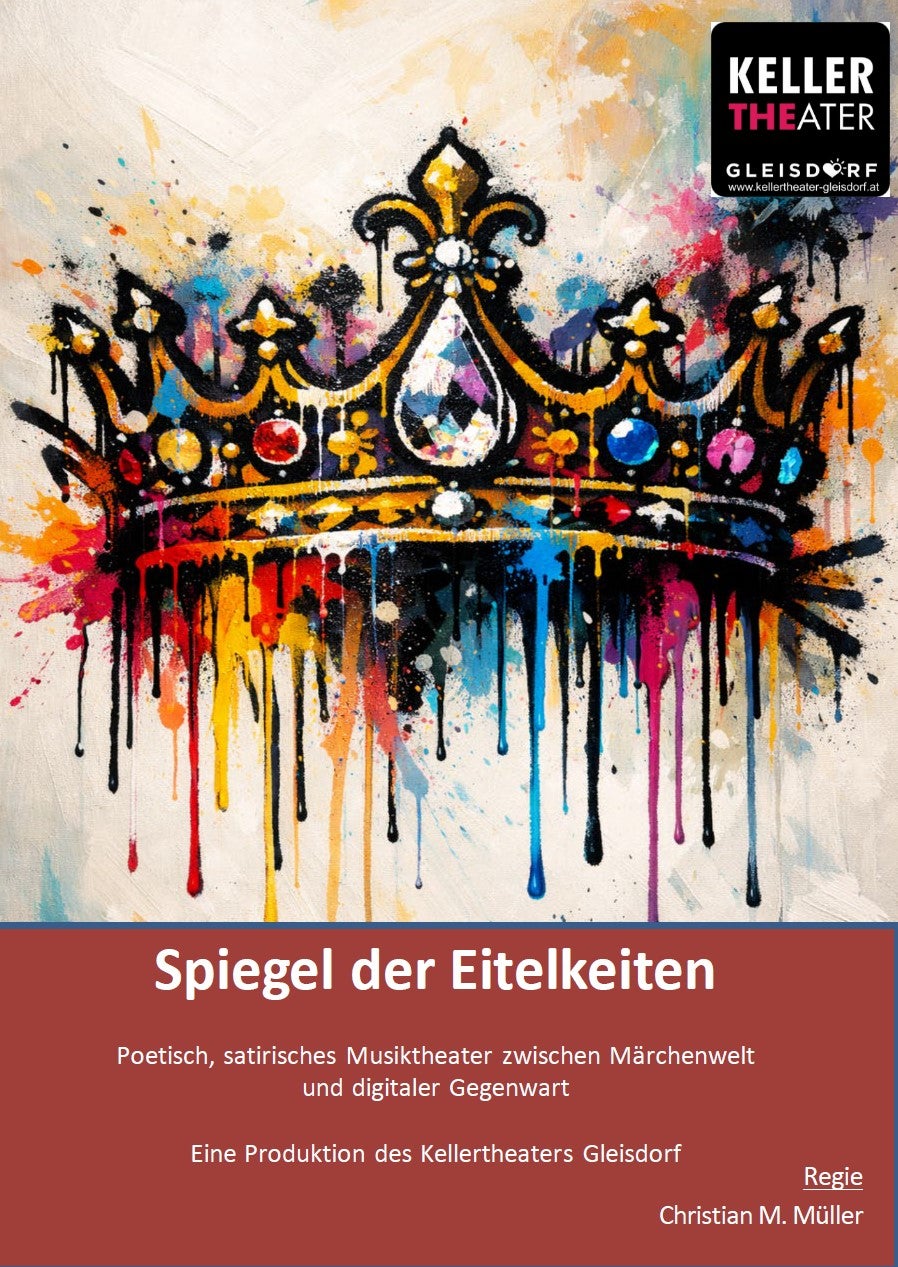 Spiegel der Eitelkeiten