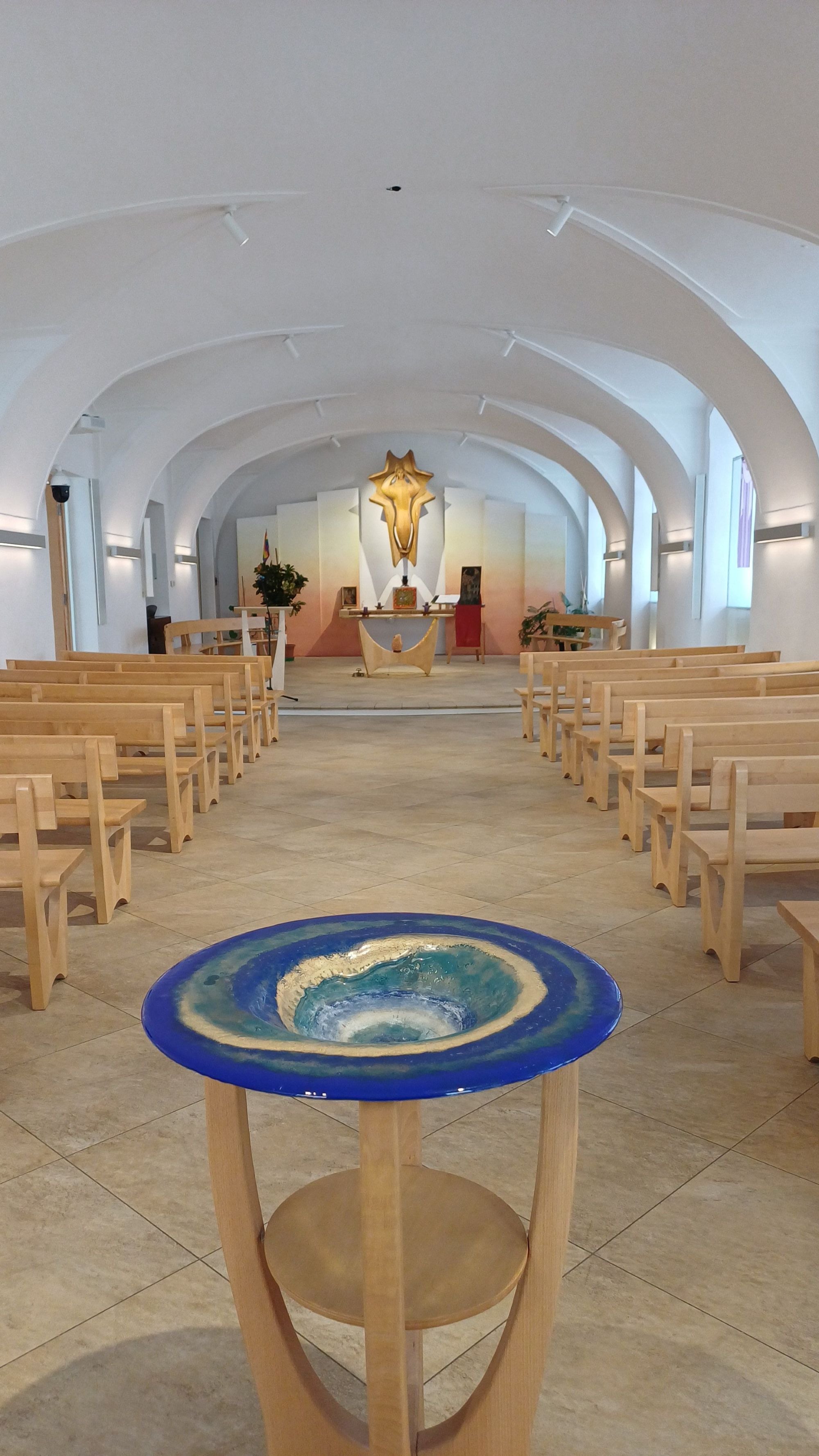 Mut-Hören – Mut-Singen – Mut-Beten