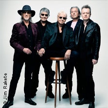 Deep Purple – Hardrock-Konzert in der Wiener Stadthalle