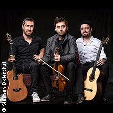 Cobario meets Vivaldi - Konzert im Park