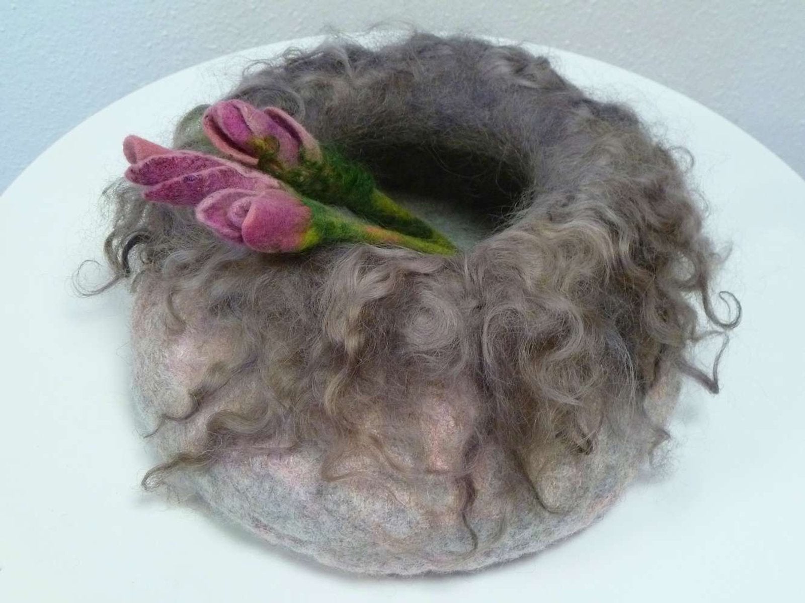 Filz-WS für Fortgeschrittene 6h 18.04.2026