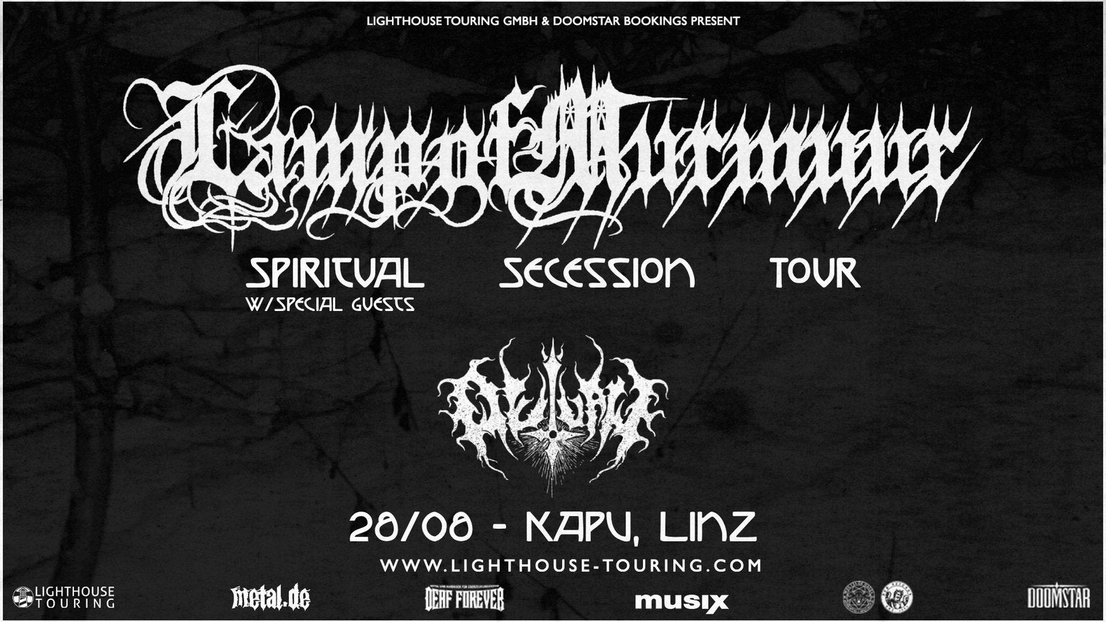 ABGESAGT: LAMP OF MURMUUR, Outlaw