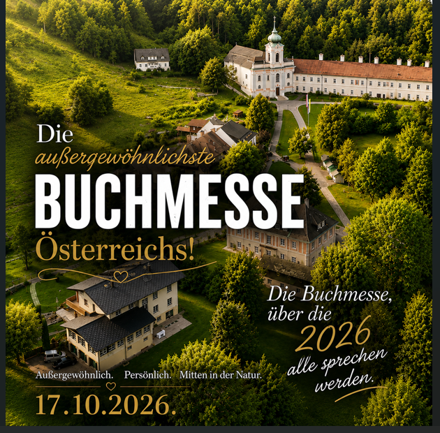 Bücher(T)räume – Österreichs außergewöhnlichste Buchmesse für Familien, Kinder & Bücherliebhaber