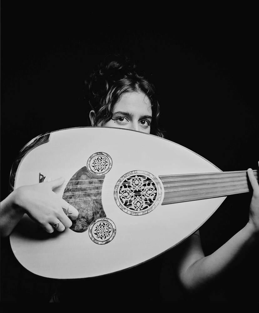 Avin Ahmadi – Oud-Musik in Wien