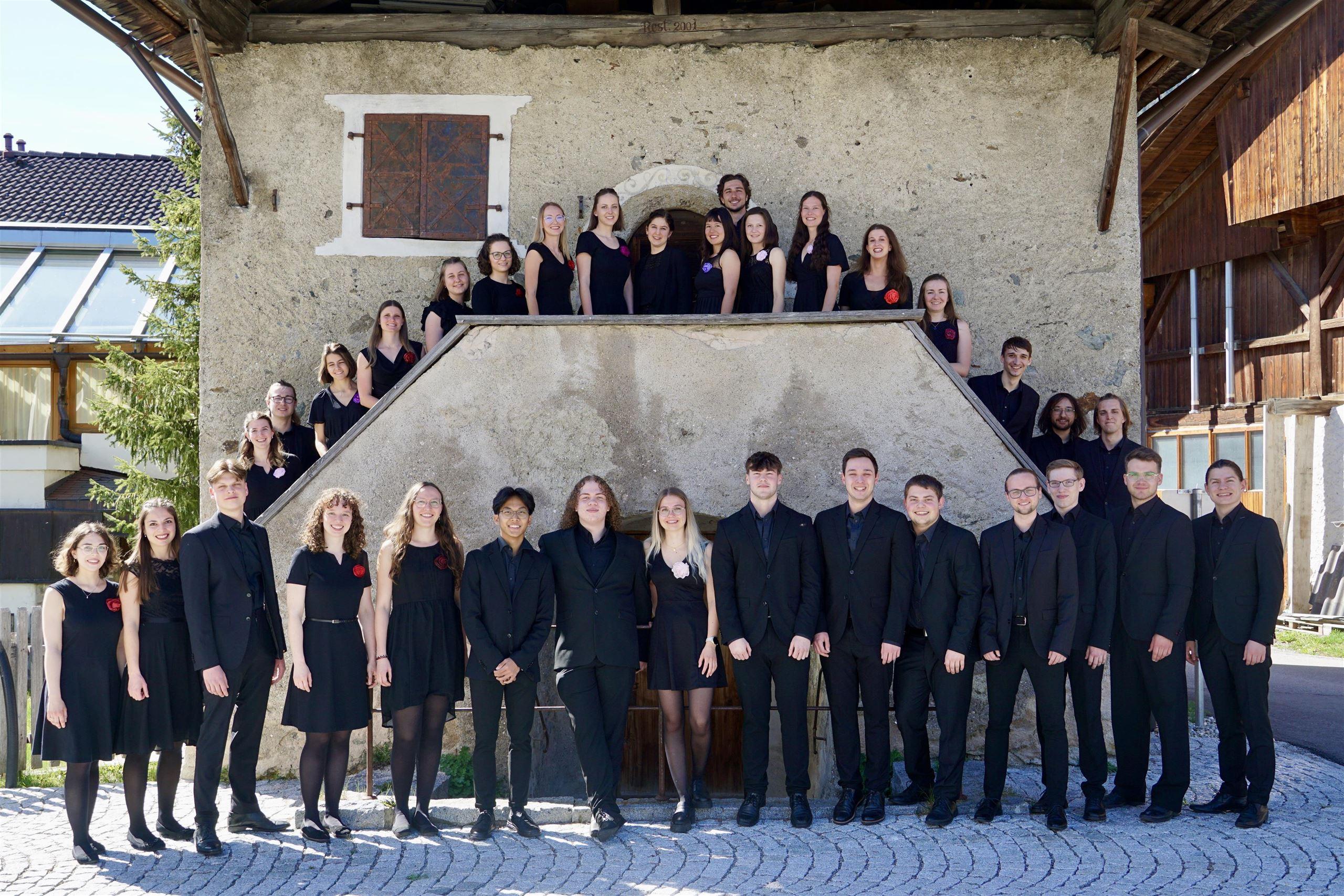 Jugendchöre im Dialog – Festkonzert in Kufstein