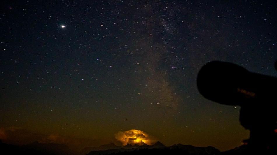 [LNF26] Mission Universum: Finden Sie alle Hinweise, um das Rätsel zu lösen?
