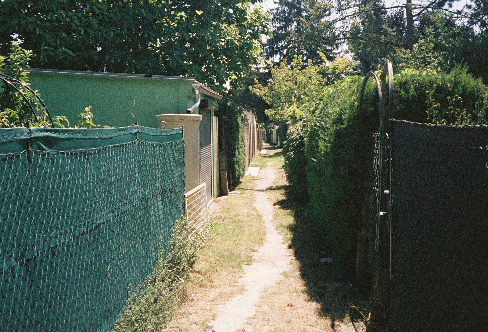 Kagran zu Fuß: A Pleasant Place – Spaziergang in Wien