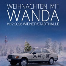 Weihnachten mit Wanda 2026