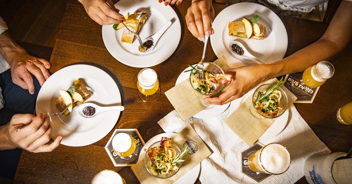 Kulinarischer Bierrundgang