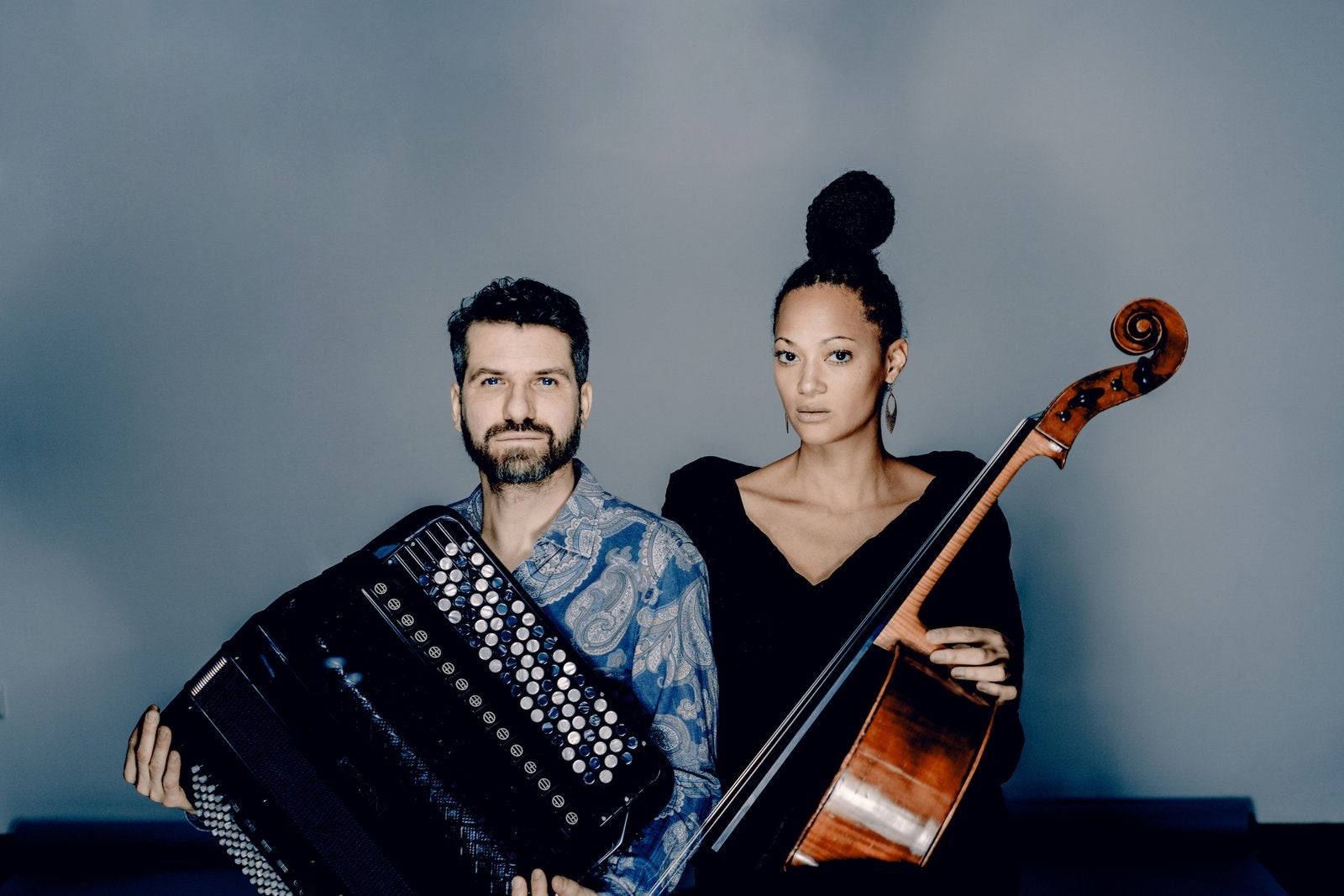 Marie Spaemann & Christian Bakanic
