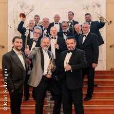 Gerhard Aflenzer Broadway Big Band: Frank Sinatra & Friends