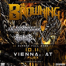 The Browning – Rave Metal Live in Wien im Flex