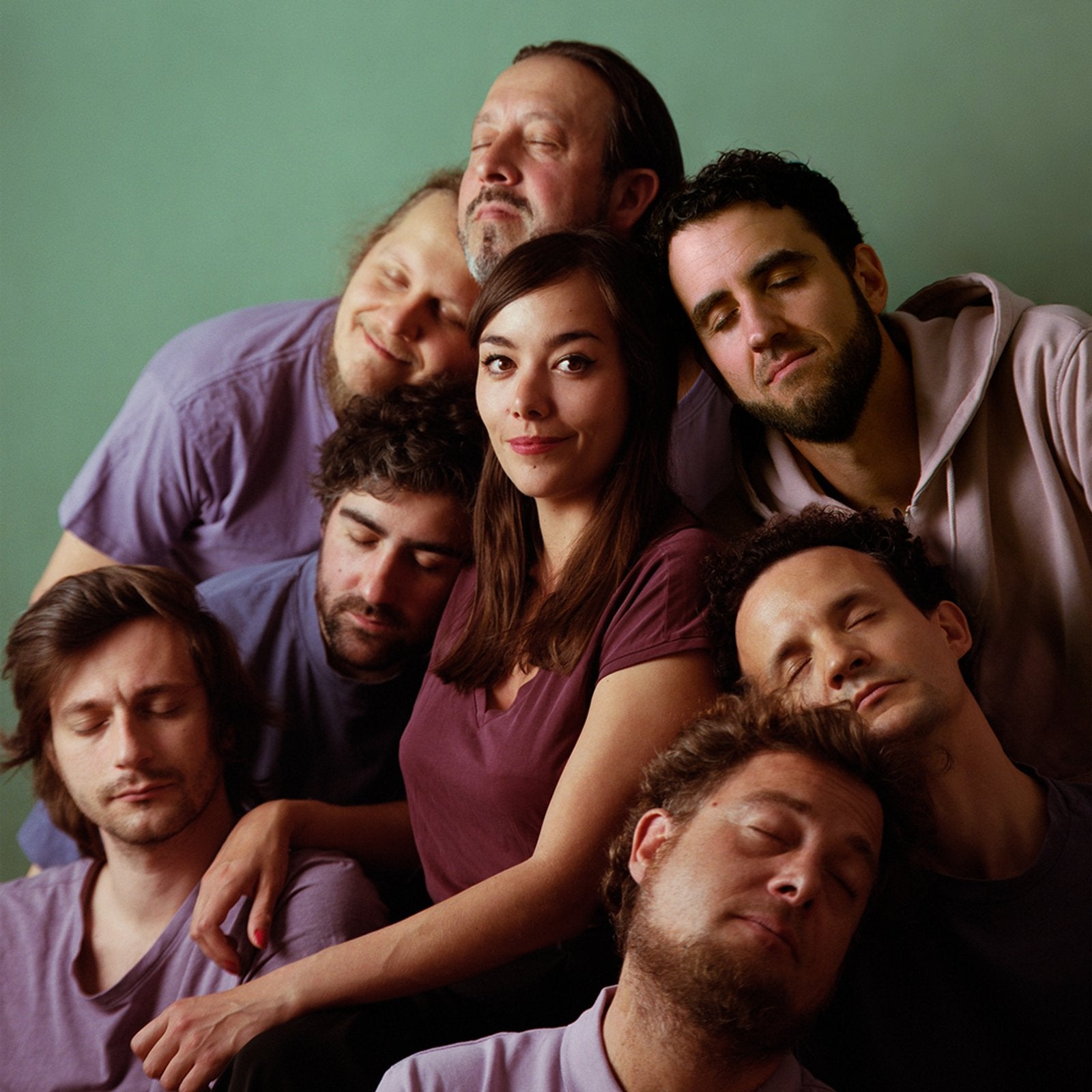 YASMO & DIE KLANGKANTINE - "AUGEN AUF & DURCH"