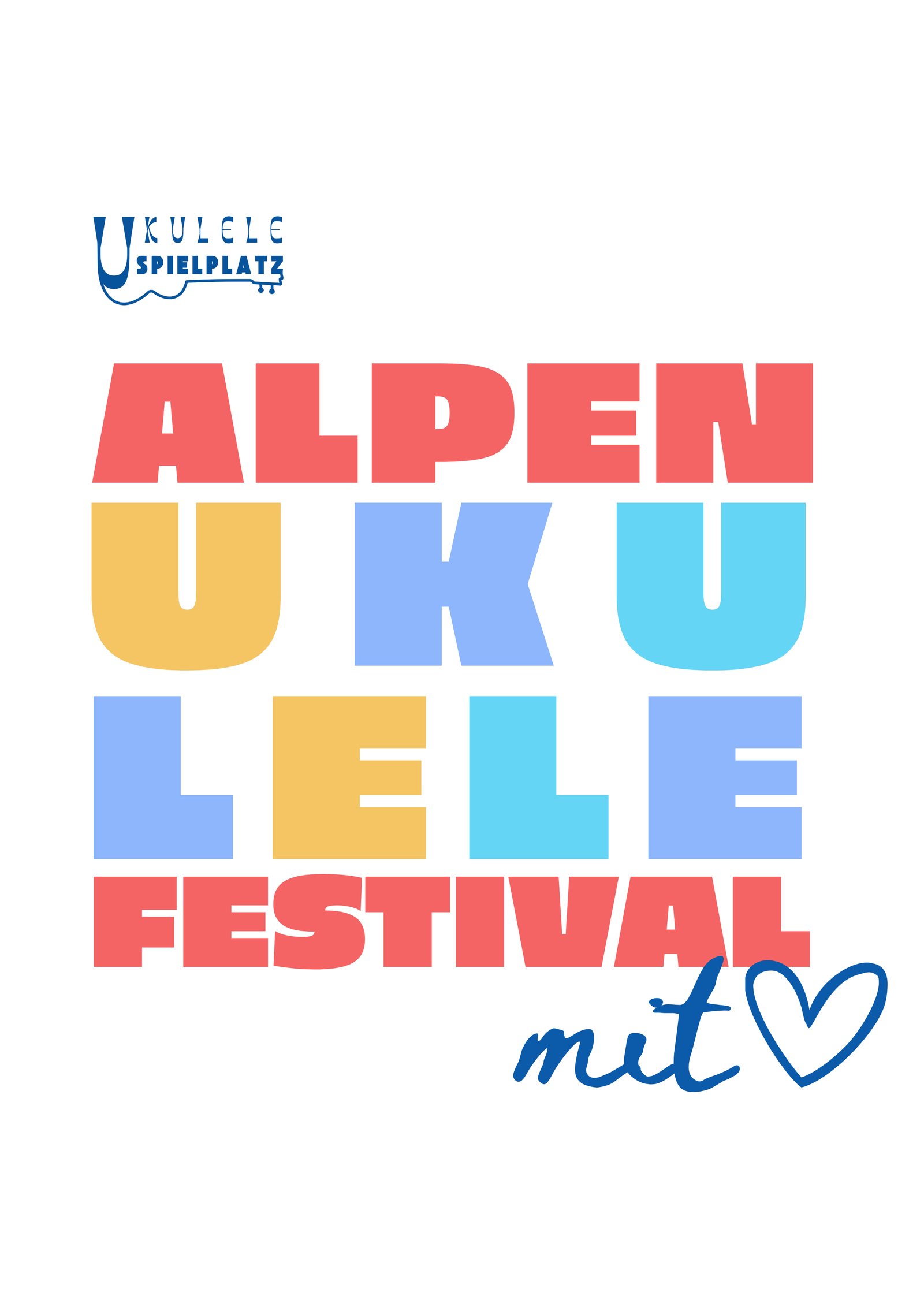 Alpen-Ukulele-Festival Innsbruck
