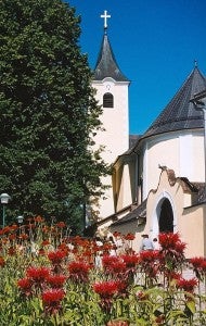 Biblische Speisen im Pfarrstadel