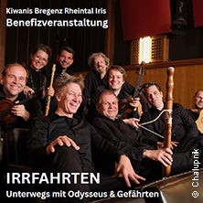 Irrfahrten - Tobias Moretti