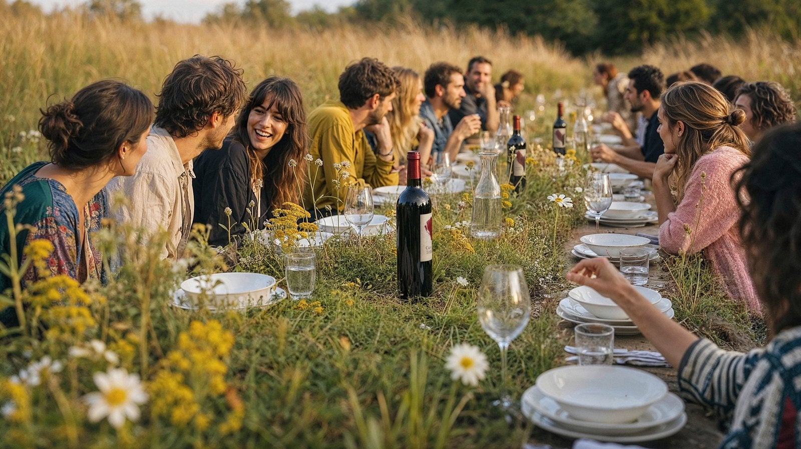 Farm is table - Essen, wo das Leben wächst