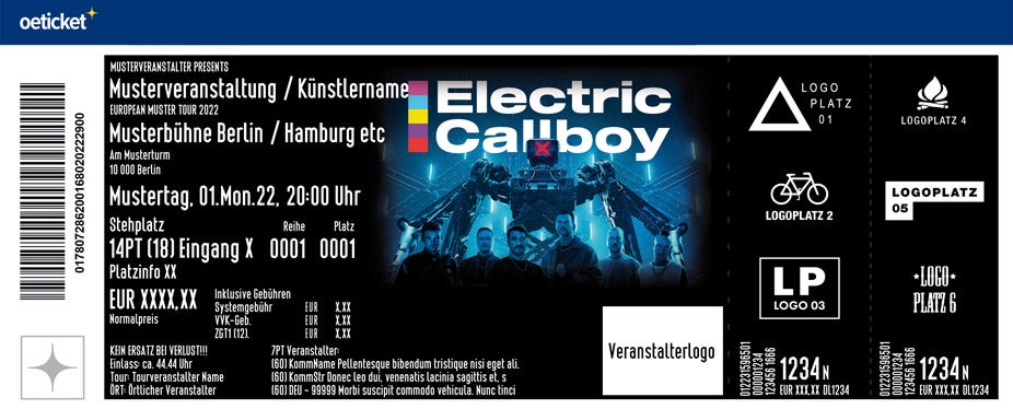 Electric Callboy