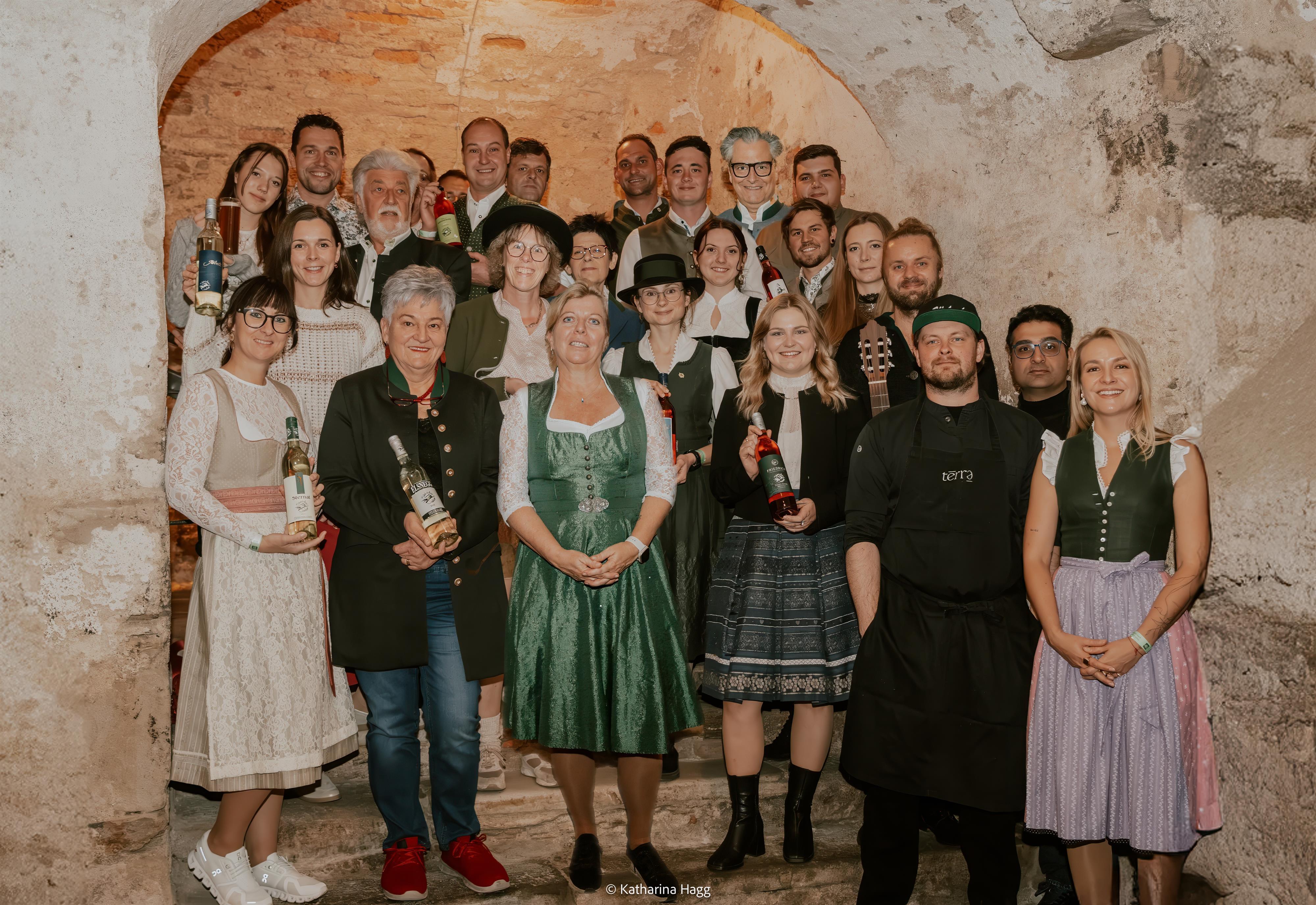 Junkerfest Stainz – Wein & Kulinarik im Schloss Stainz