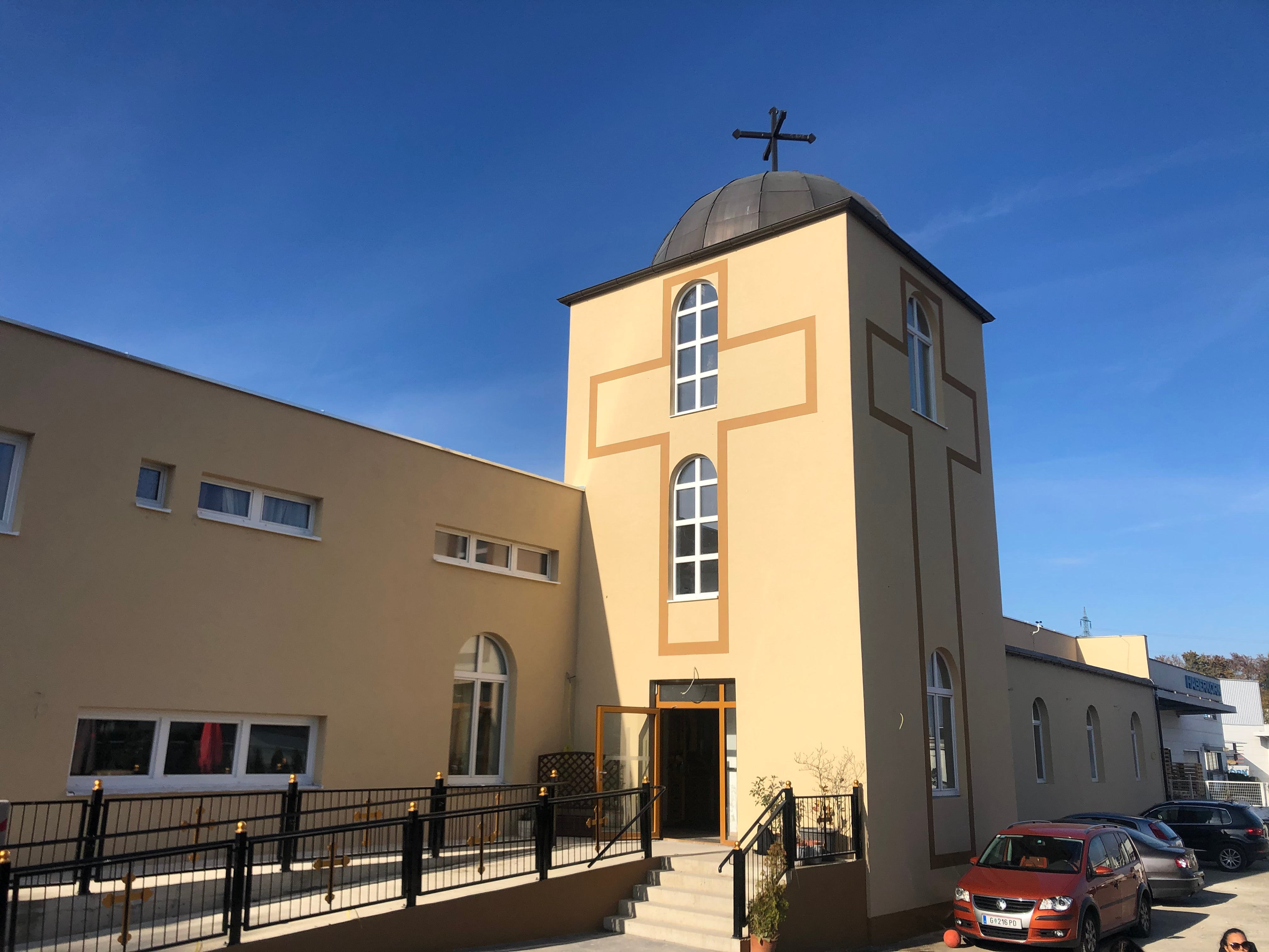 Führungen &amp; Agape