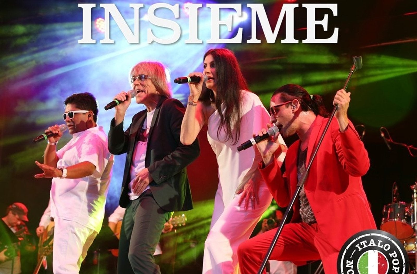 INSIEME - La notte Italiana