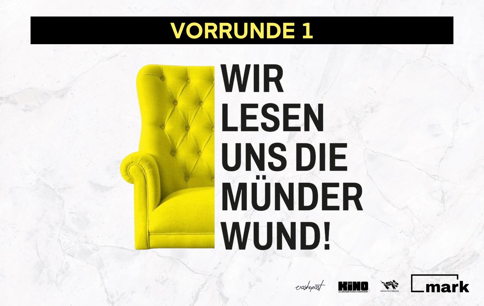 WLUDMW - Vorrunde 1 im Das Kino