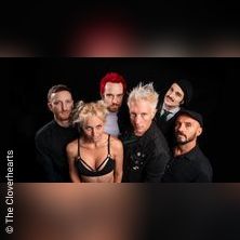 MJ Presents: The Cloverhearts & TBA in Wien